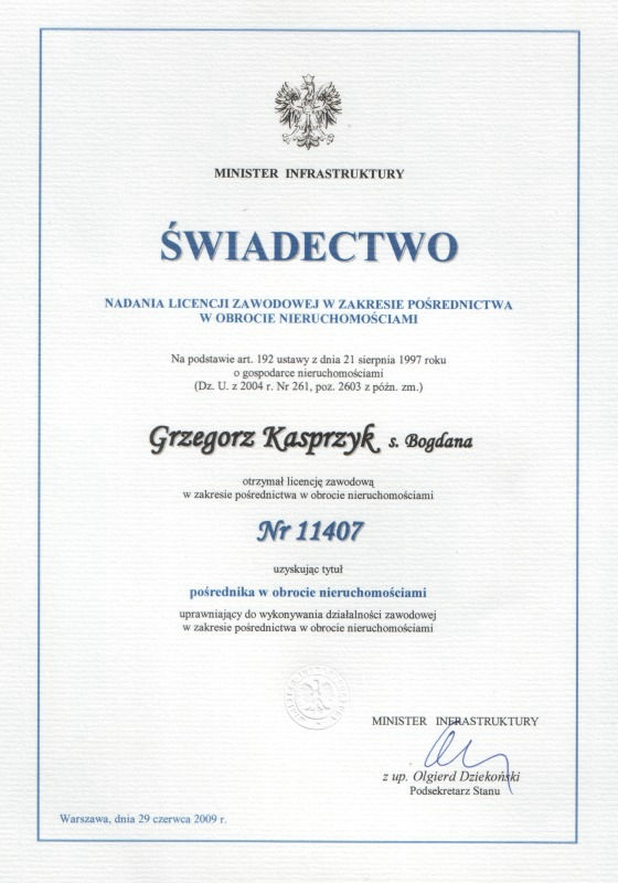 Grzegorz Kasprzyk